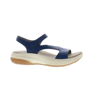 Bionica Cybele 2 BI0009207 Womens Blue Leather Sport Sandals Shoes