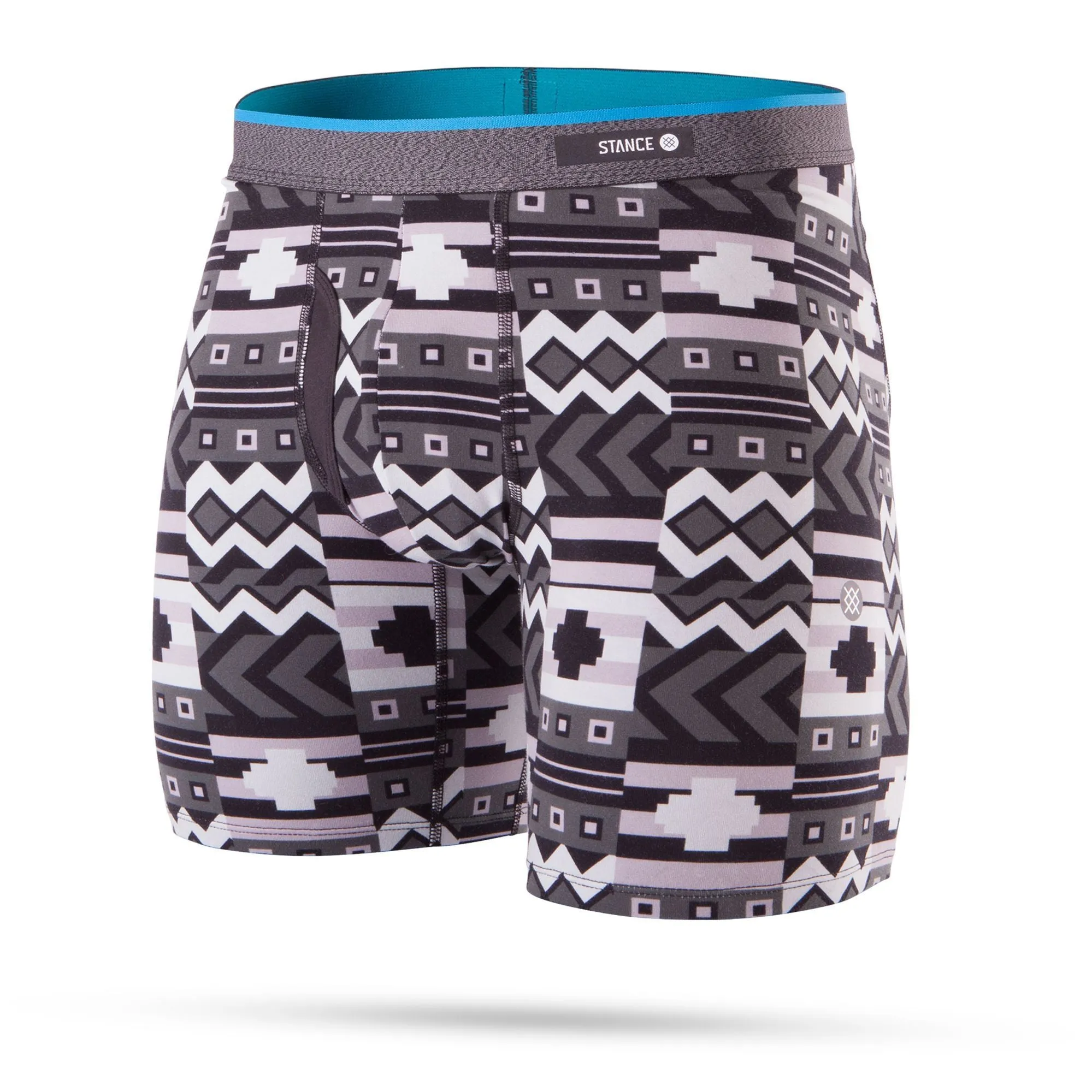 BLOCK PUZZLE BOXER BRIEF