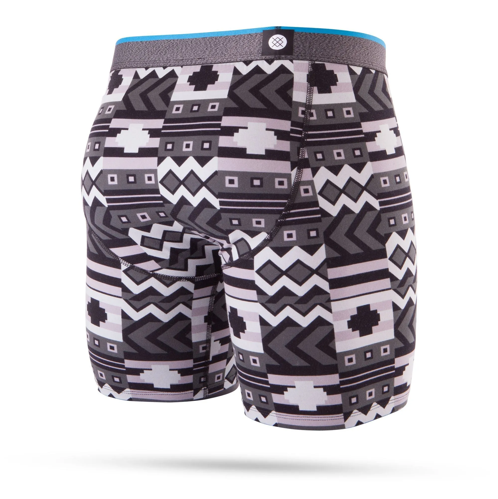BLOCK PUZZLE BOXER BRIEF