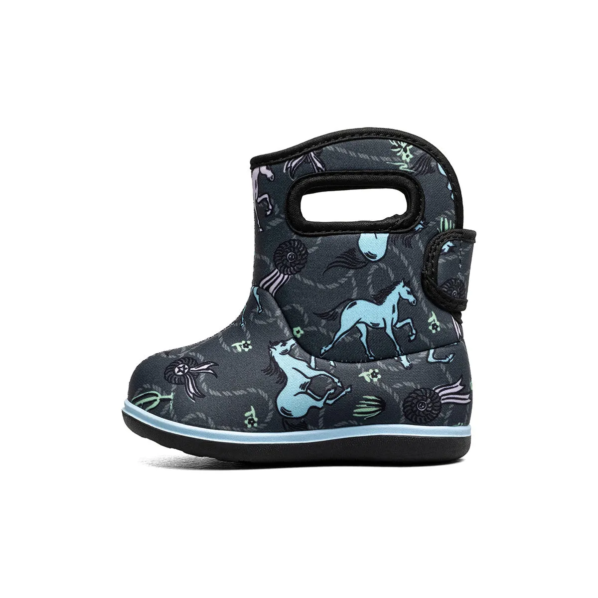 Bogs 73264I Baby Bogs II-Horses