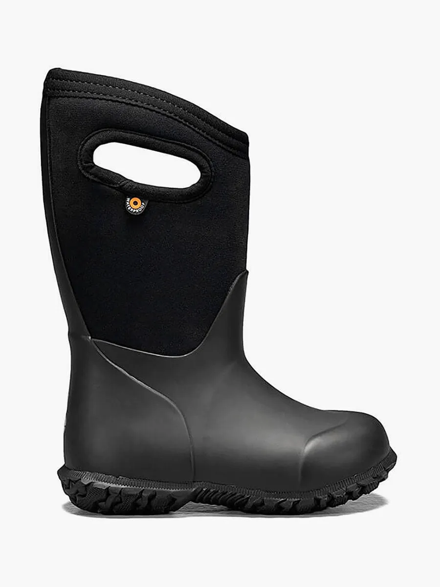 Bogs - Kids York - Black