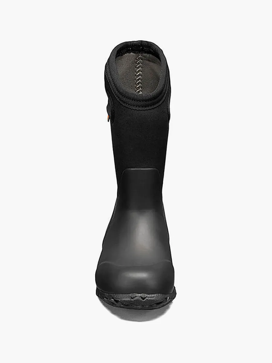 Bogs YORK Kids Rain Boots - BLACK