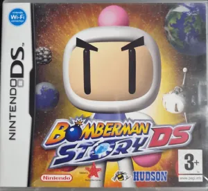 Bomberman Story DS