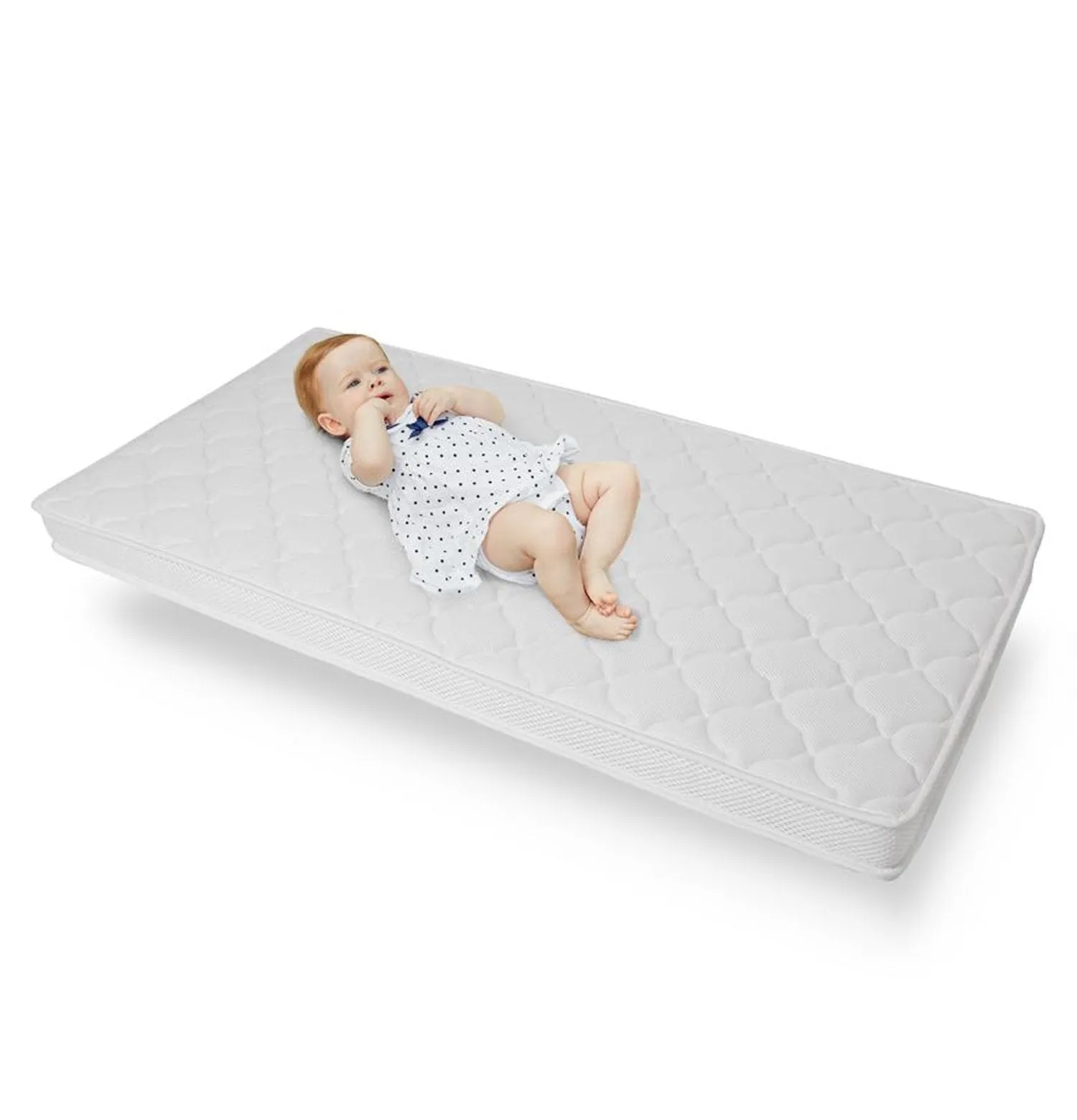 Bonbijou Snug Cool & Safe Washable Mattress