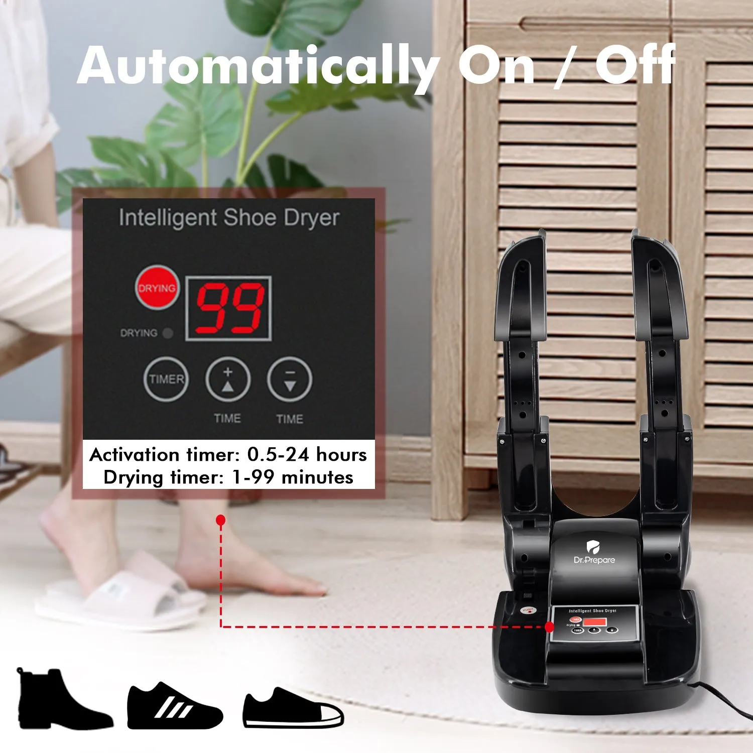 Boot Dryer Shoe Dryer