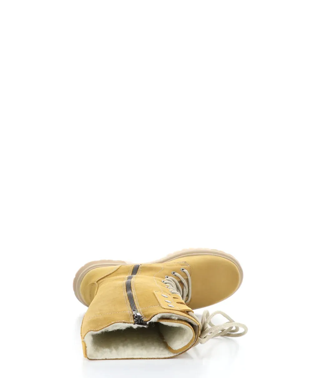 BOS & CO AXE WATERPROOF BOOT GOLDEN