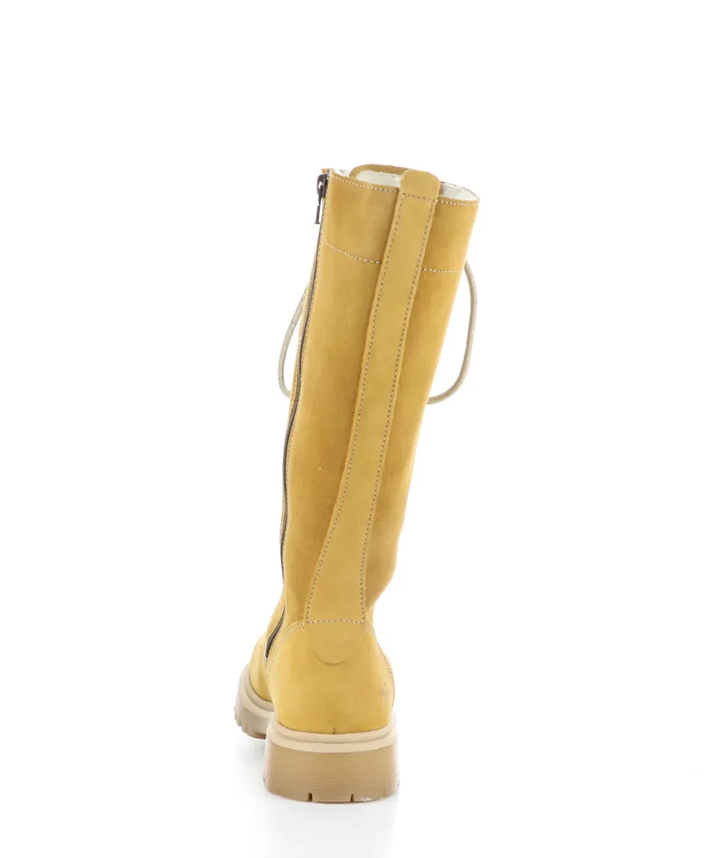 BOS & CO AXE WATERPROOF BOOT GOLDEN