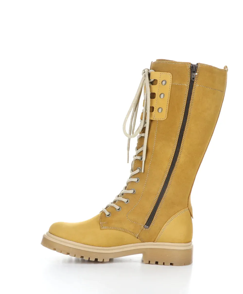 BOS & CO AXE WATERPROOF BOOT GOLDEN