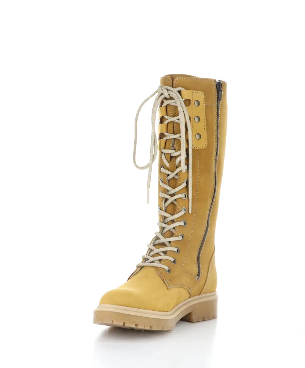 BOS & CO AXE WATERPROOF BOOT GOLDEN