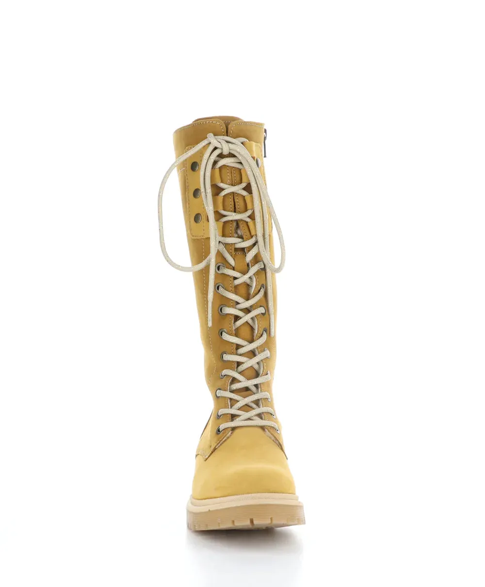BOS & CO AXE WATERPROOF BOOT GOLDEN