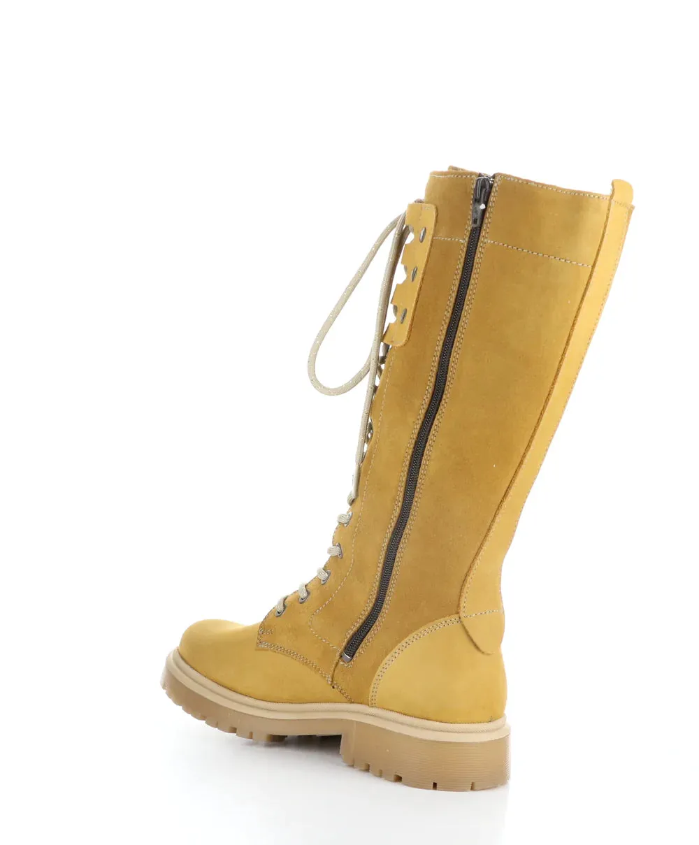 BOS & CO AXE WATERPROOF BOOT GOLDEN