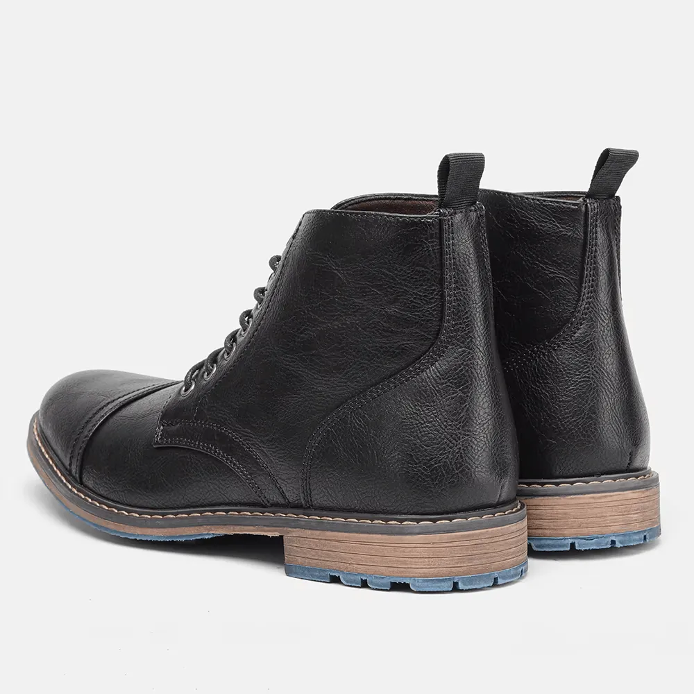 Bramwell™ – Classic Ankle Boots