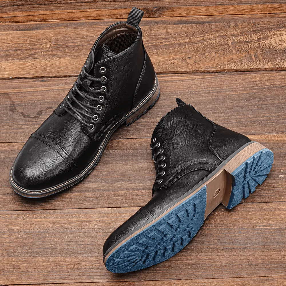 Bramwell™ – Classic Ankle Boots
