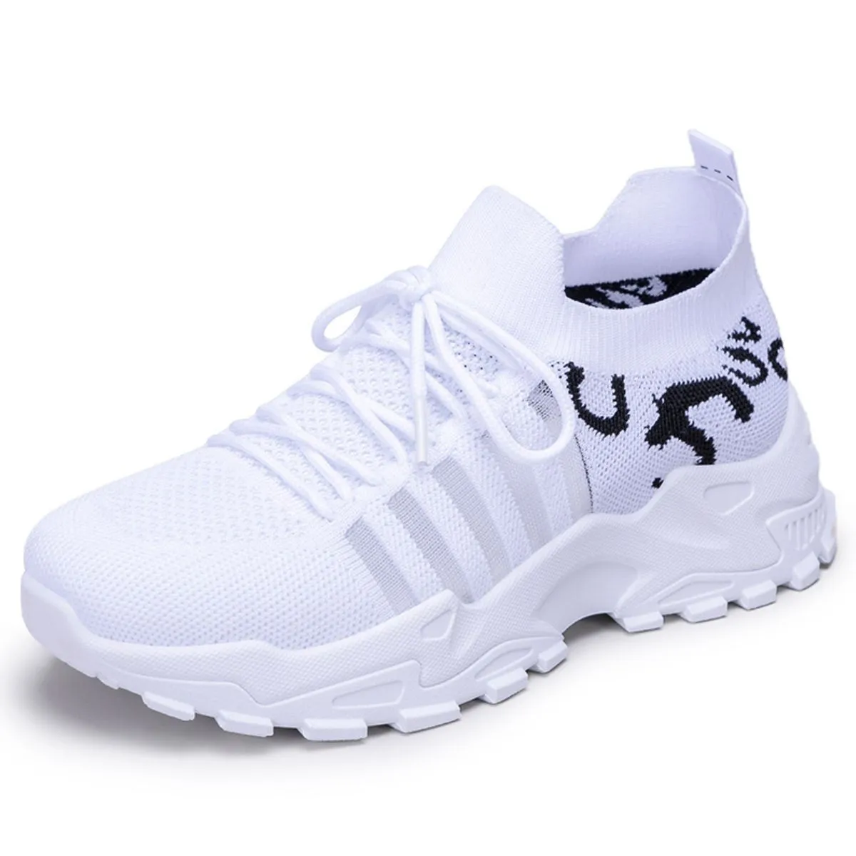Breathable Athletic Sneaker