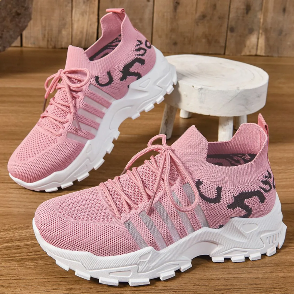Breathable Athletic Sneaker