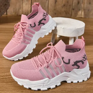 Breathable Athletic Sneaker