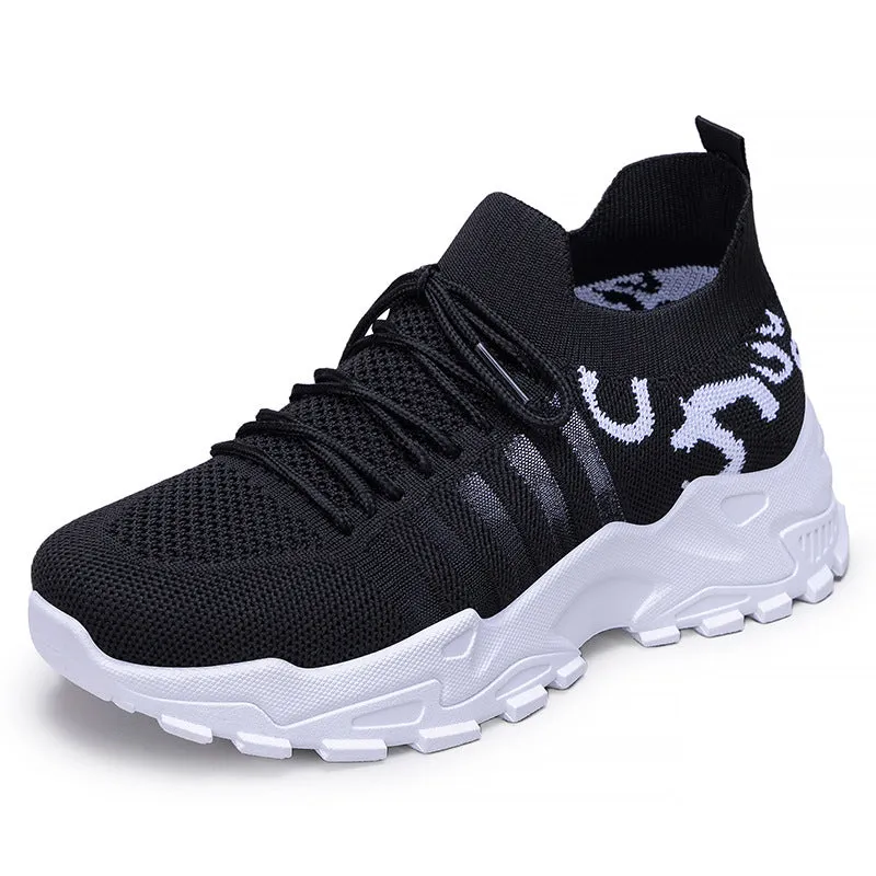 Breathable Athletic Sneaker