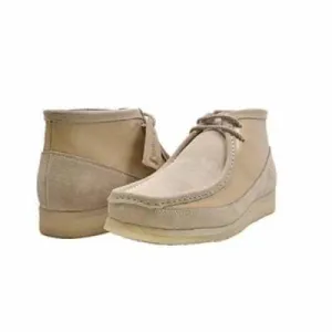 British Walkers Walker 100 Men's Maple Suede Ankle Boots