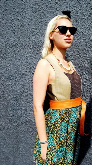 Buttercup Dress
