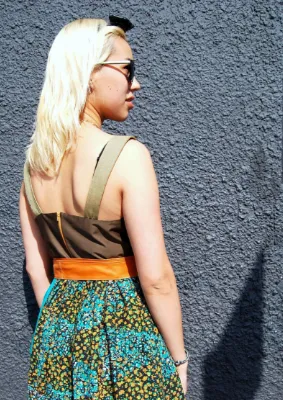 Buttercup Dress
