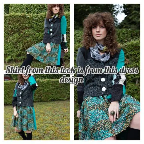 Buttercup Dress