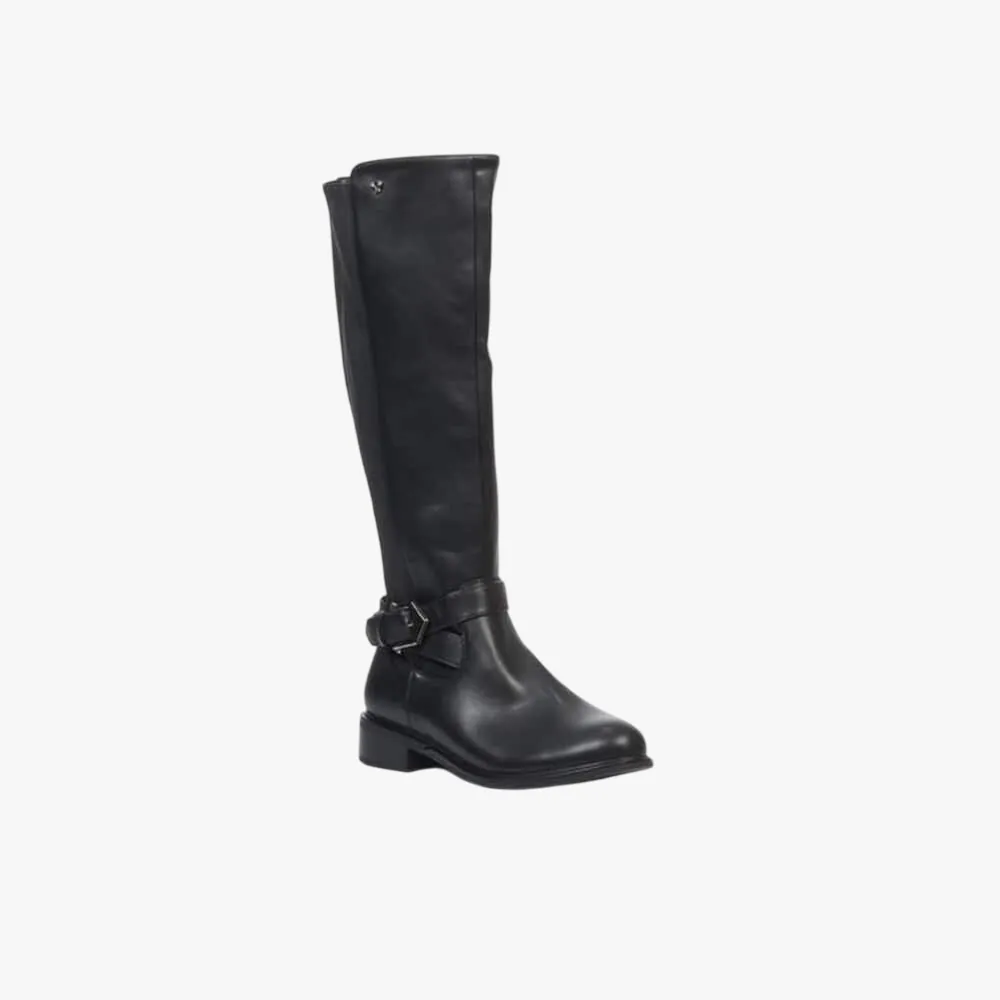 Butterfly Womens Huda 17 Boot Black