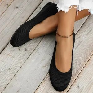 Calina | Breathable Orthopedic Flats