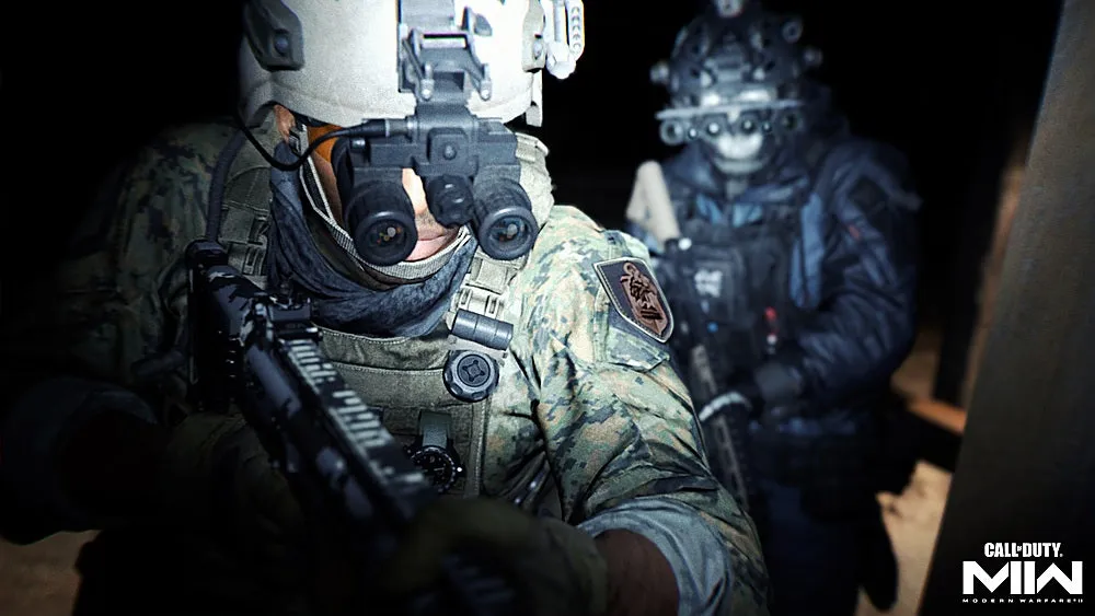 Call of Duty: Modern Warfare II - Physical Discs for PS4 or PS5