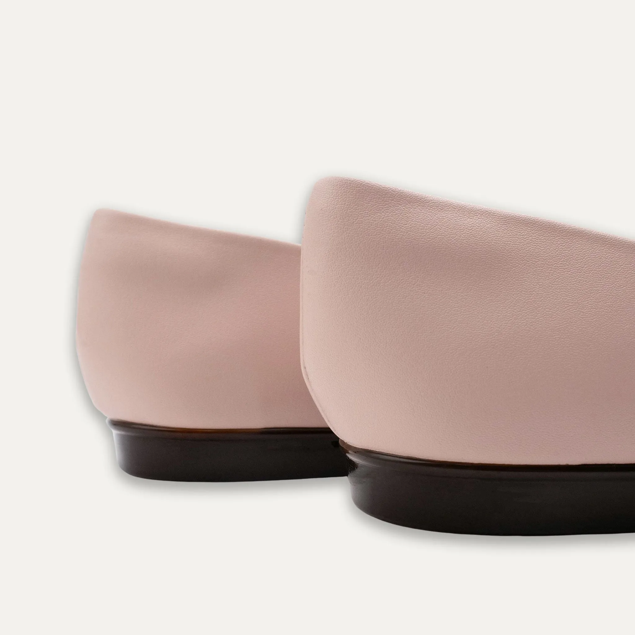 Carmen Candy Pointed Toe Flats