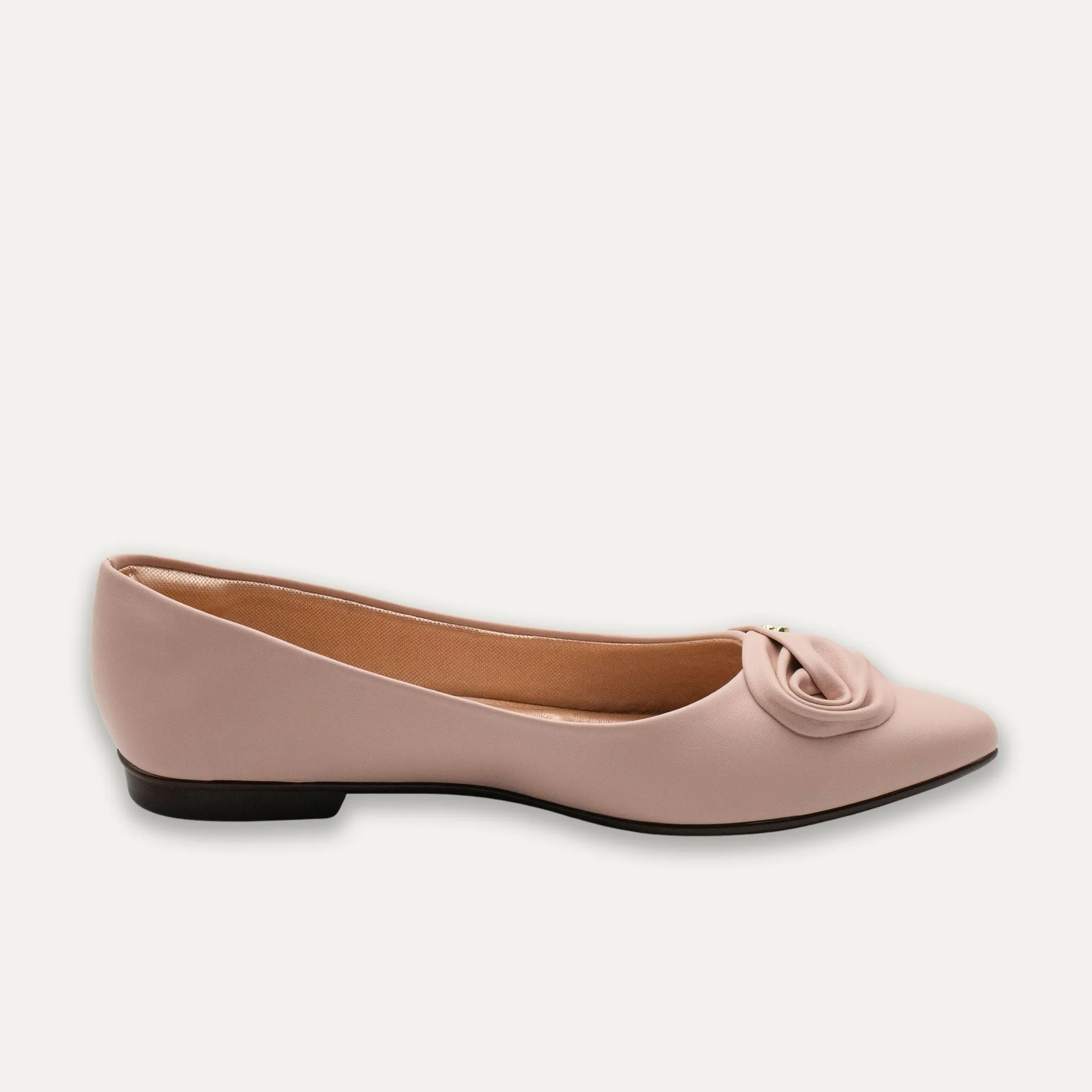 Carmen Candy Pointed Toe Flats