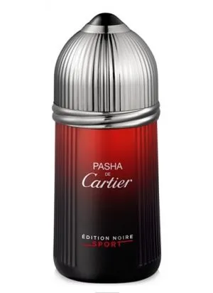 Cartier Pasha de Cartier Edition Noire Sport for Men -EDT, 100ml
