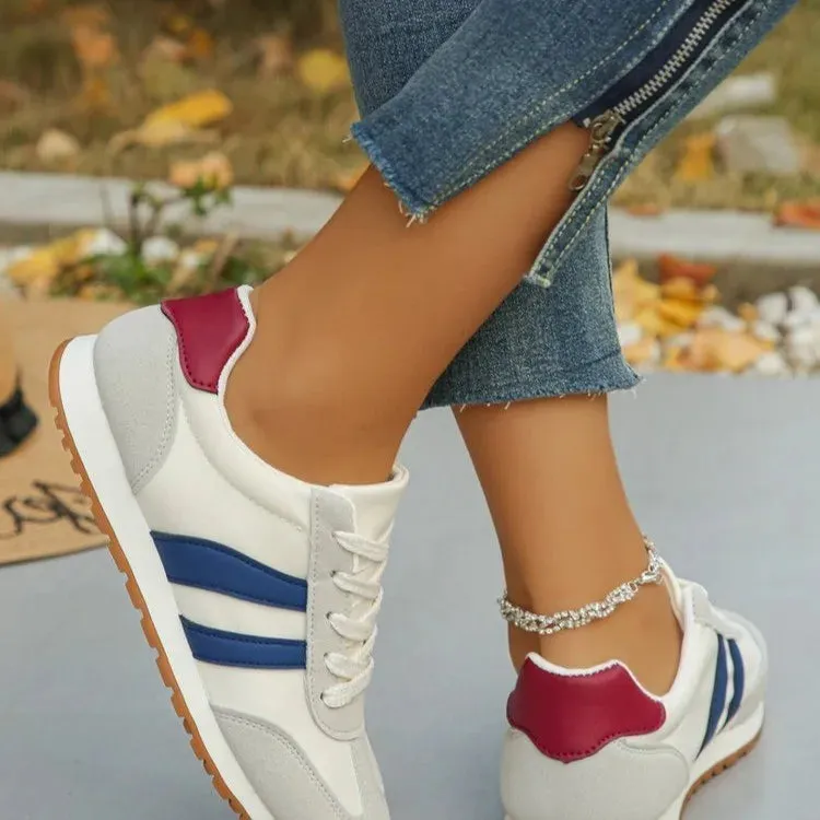 Casual Lightweight Sport Shoes 2025 Spring