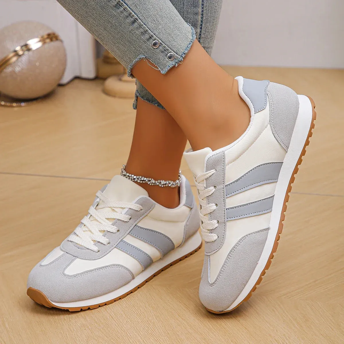 Casual Lightweight Sport Shoes 2025 Spring