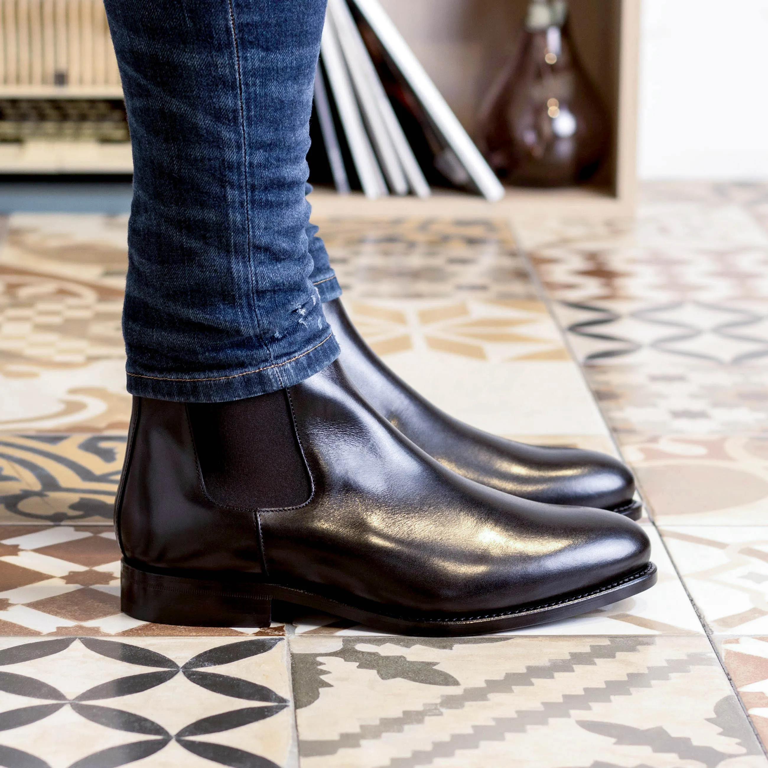 Chelsea Boot