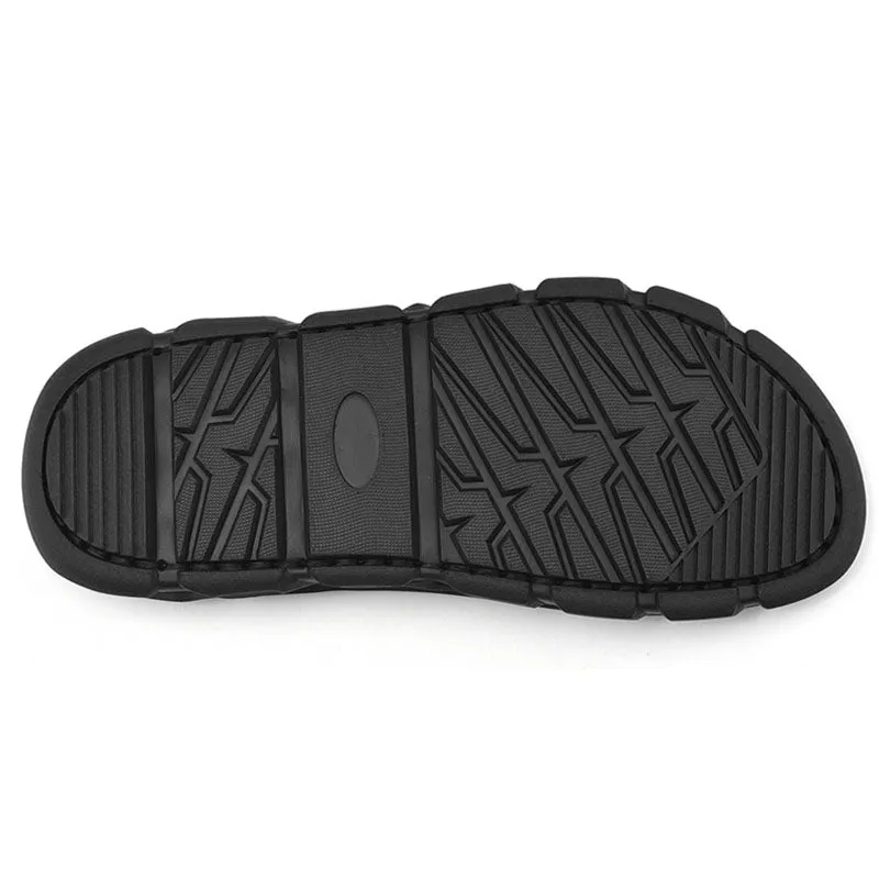 Chictango Cut Out CO2 Leather Sandals