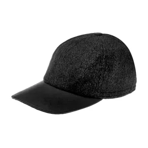 City Sport - Baseball Softfix 4682 - Flexfit Earlaps - Grey
