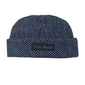 City Sport - Round Hat﻿ 7045 3029 - Navy