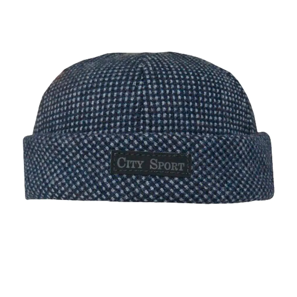 City Sport - Round Hat﻿ 7045 3029 - Navy