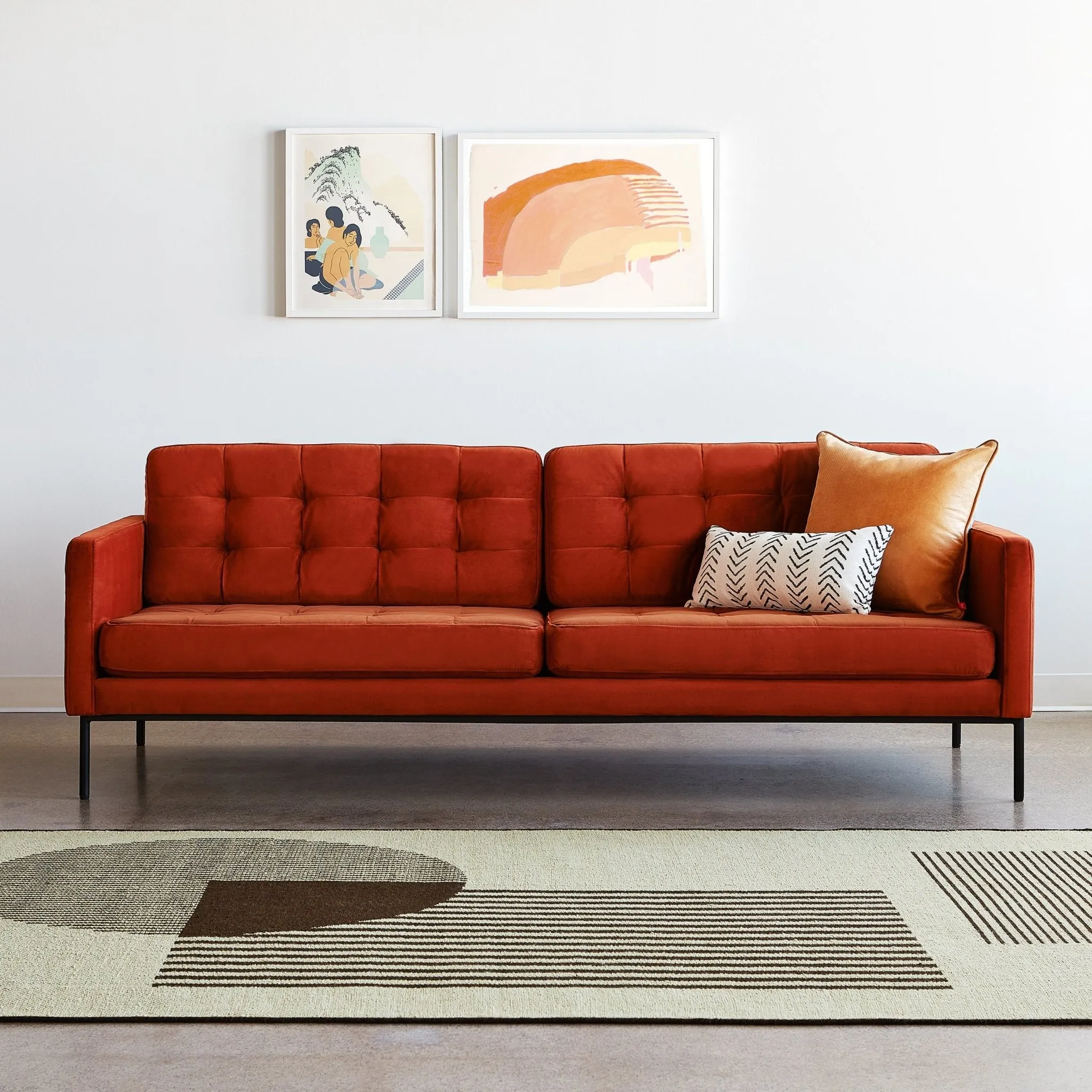 Construct Reversible Rug