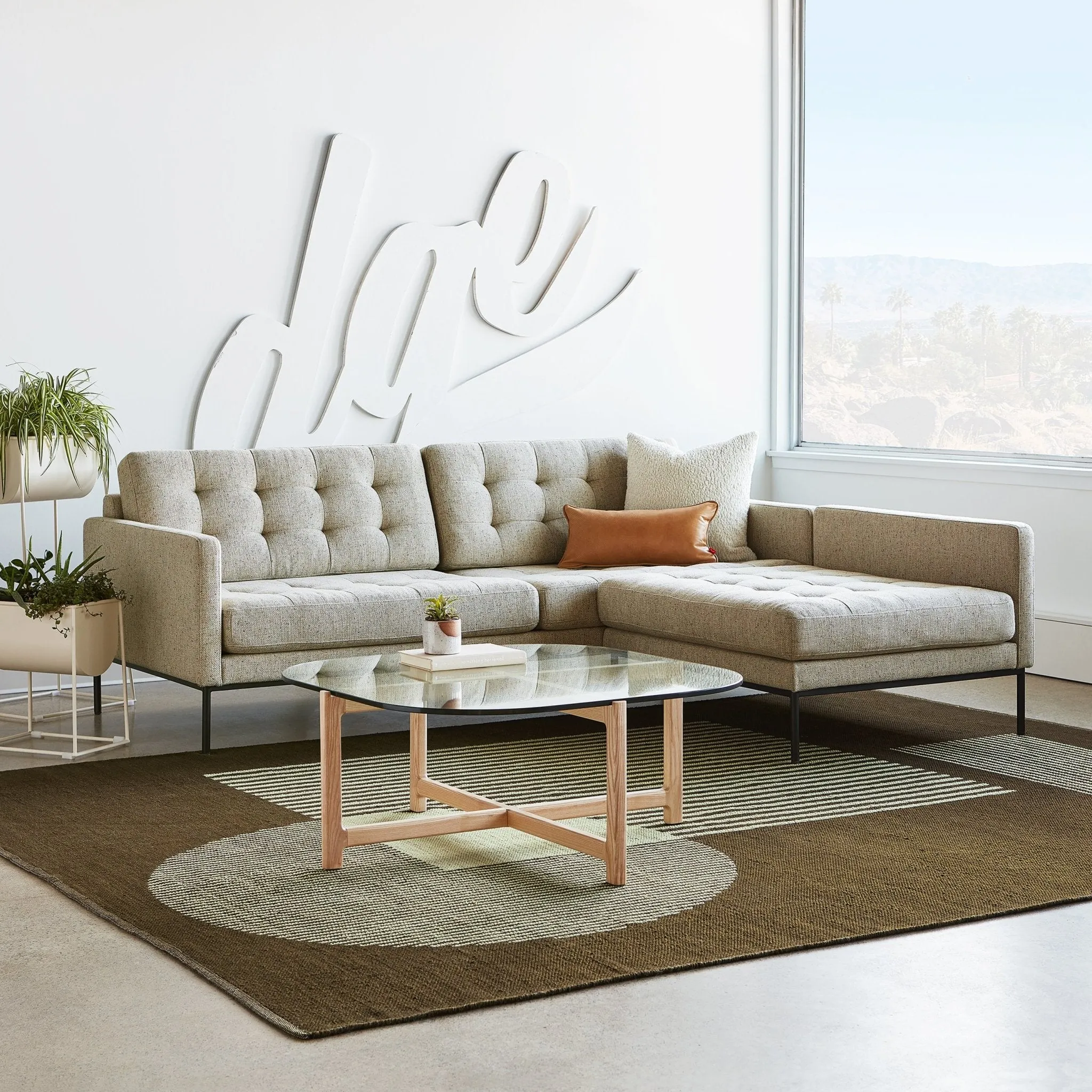 Construct Reversible Rug