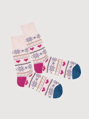 Cozy Wool Socks Anna | Dillysocks