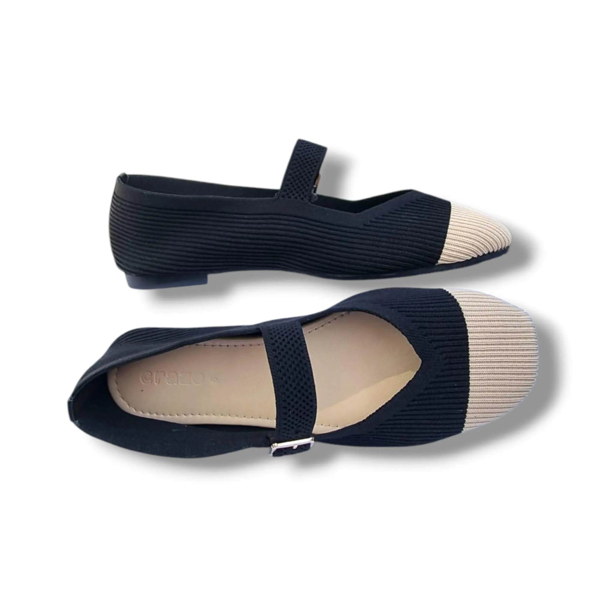 Craze Via Captoe in Square Toe