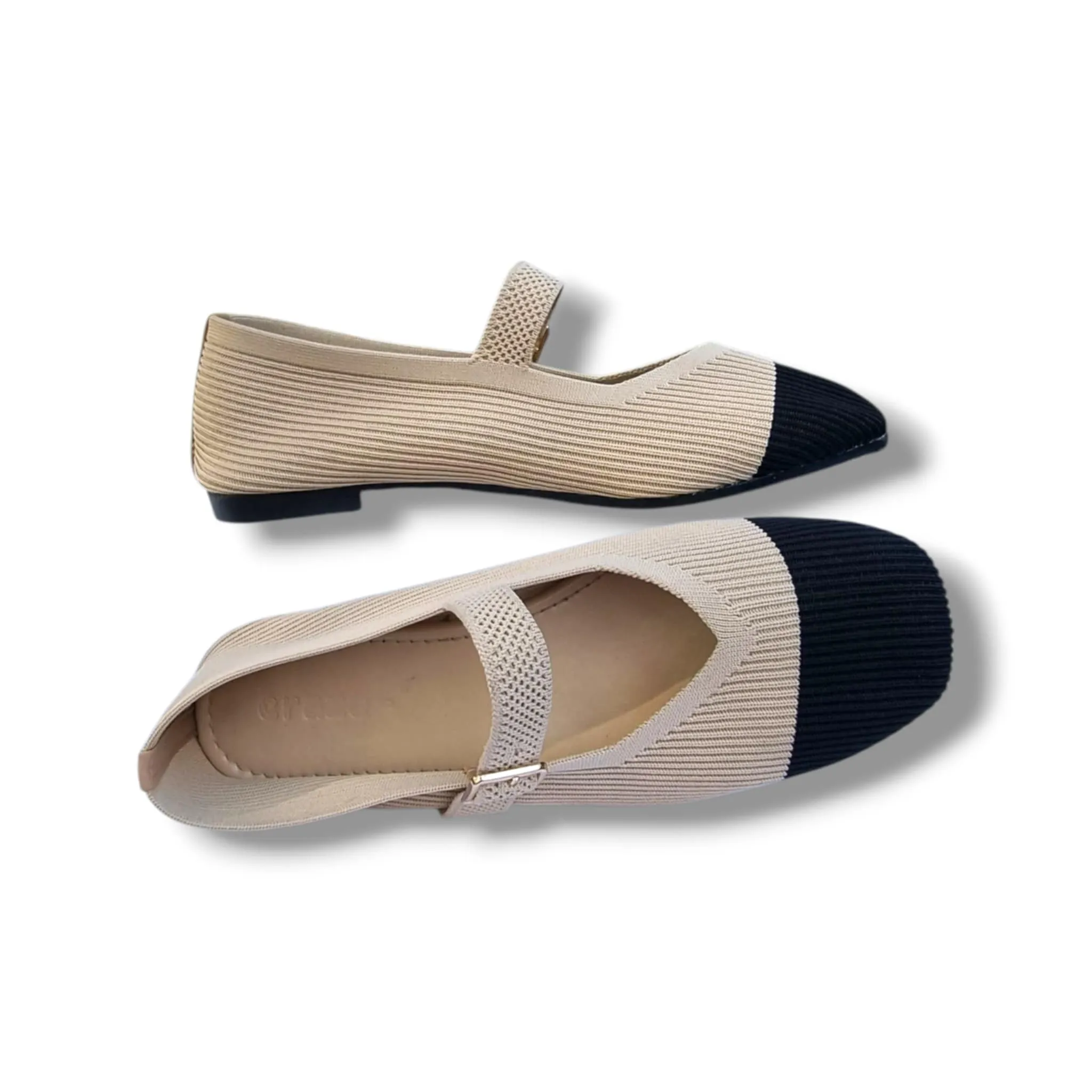 Craze Via Captoe in Square Toe