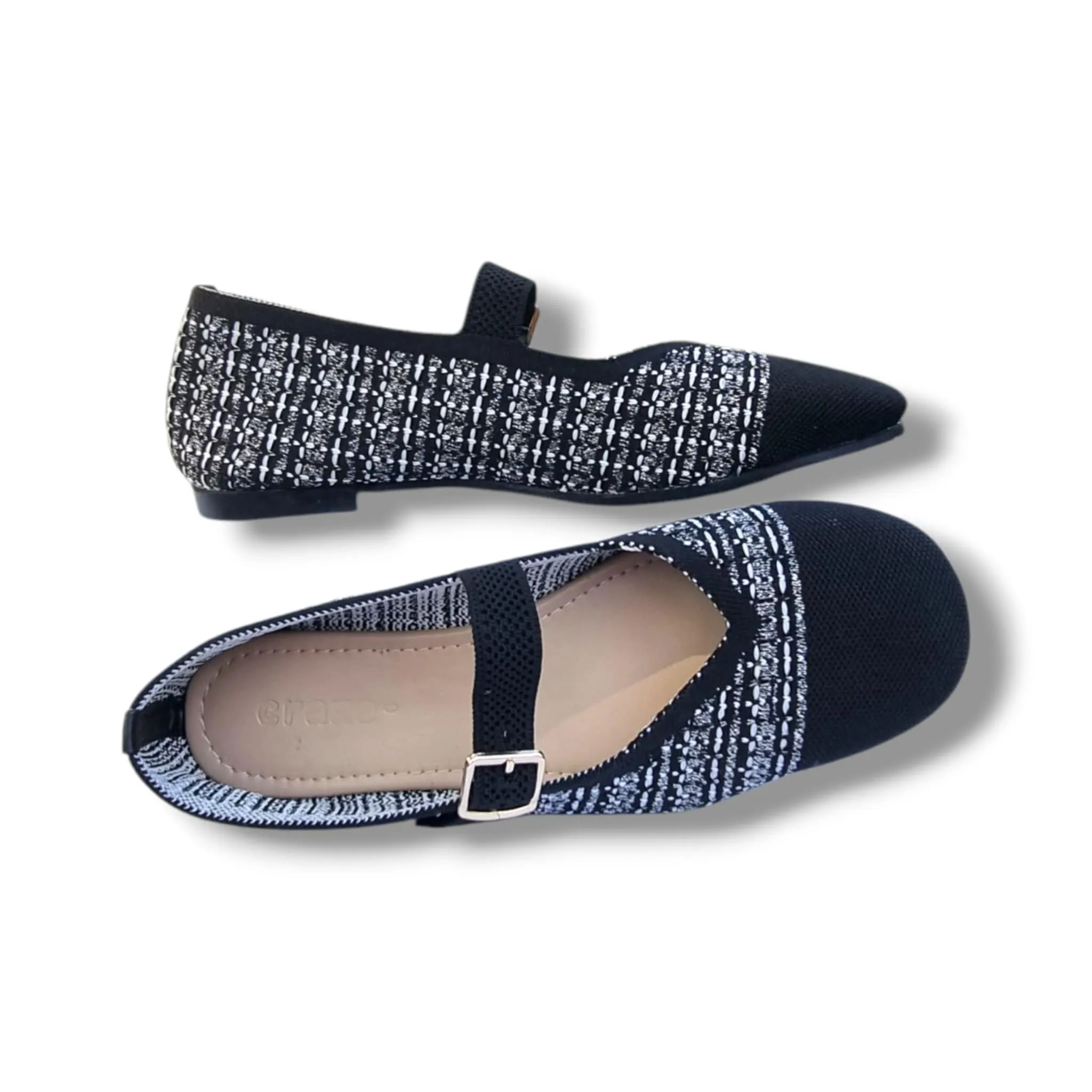 Craze Via Captoe in Square Toe