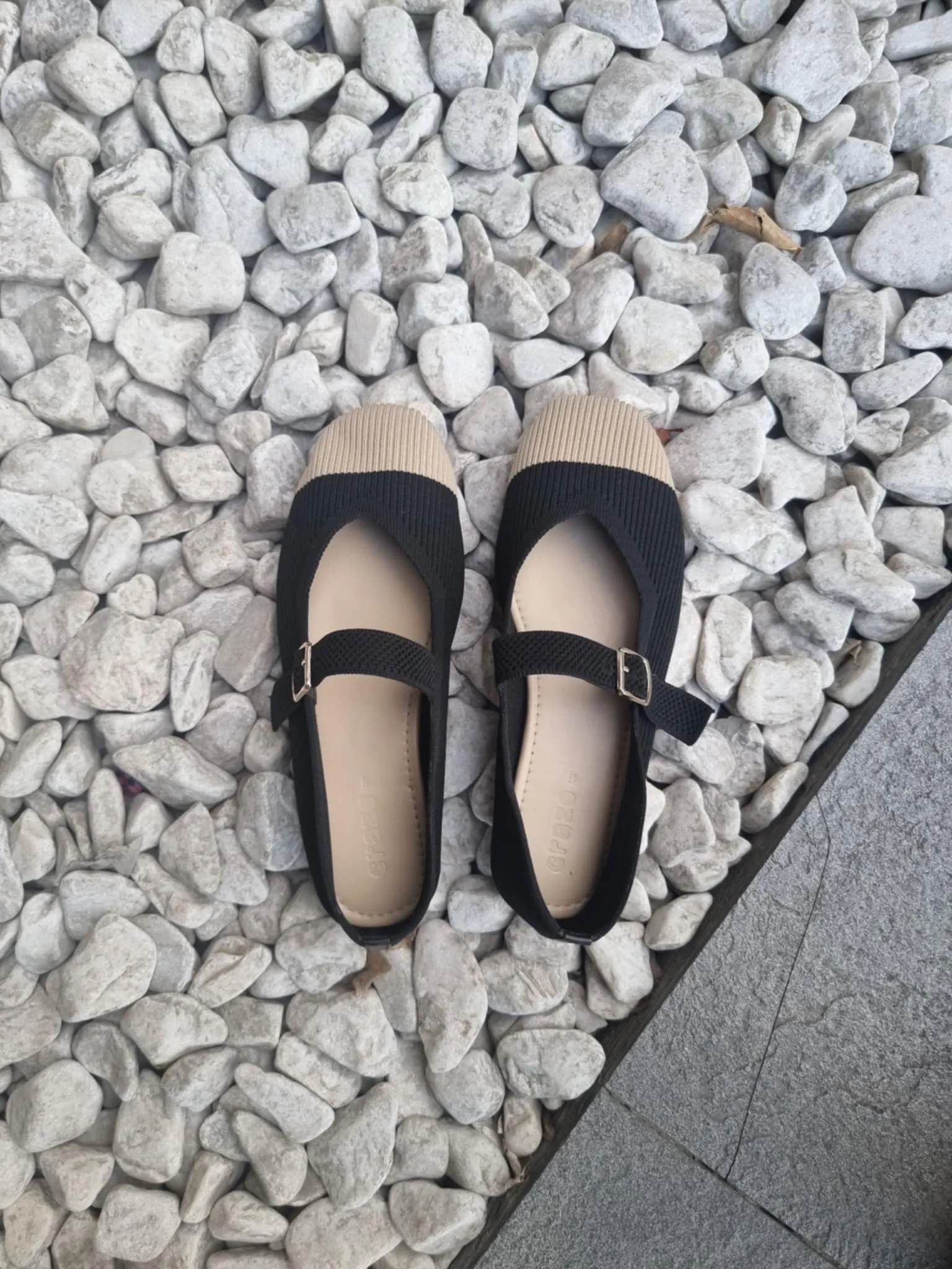 Craze Via Captoe in Square Toe