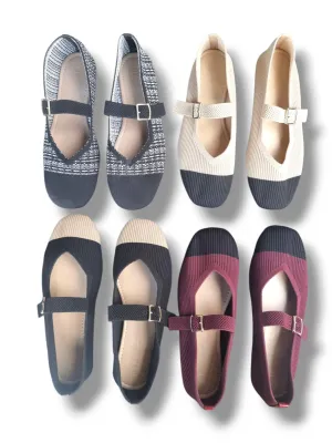 Craze Via Captoe in Square Toe