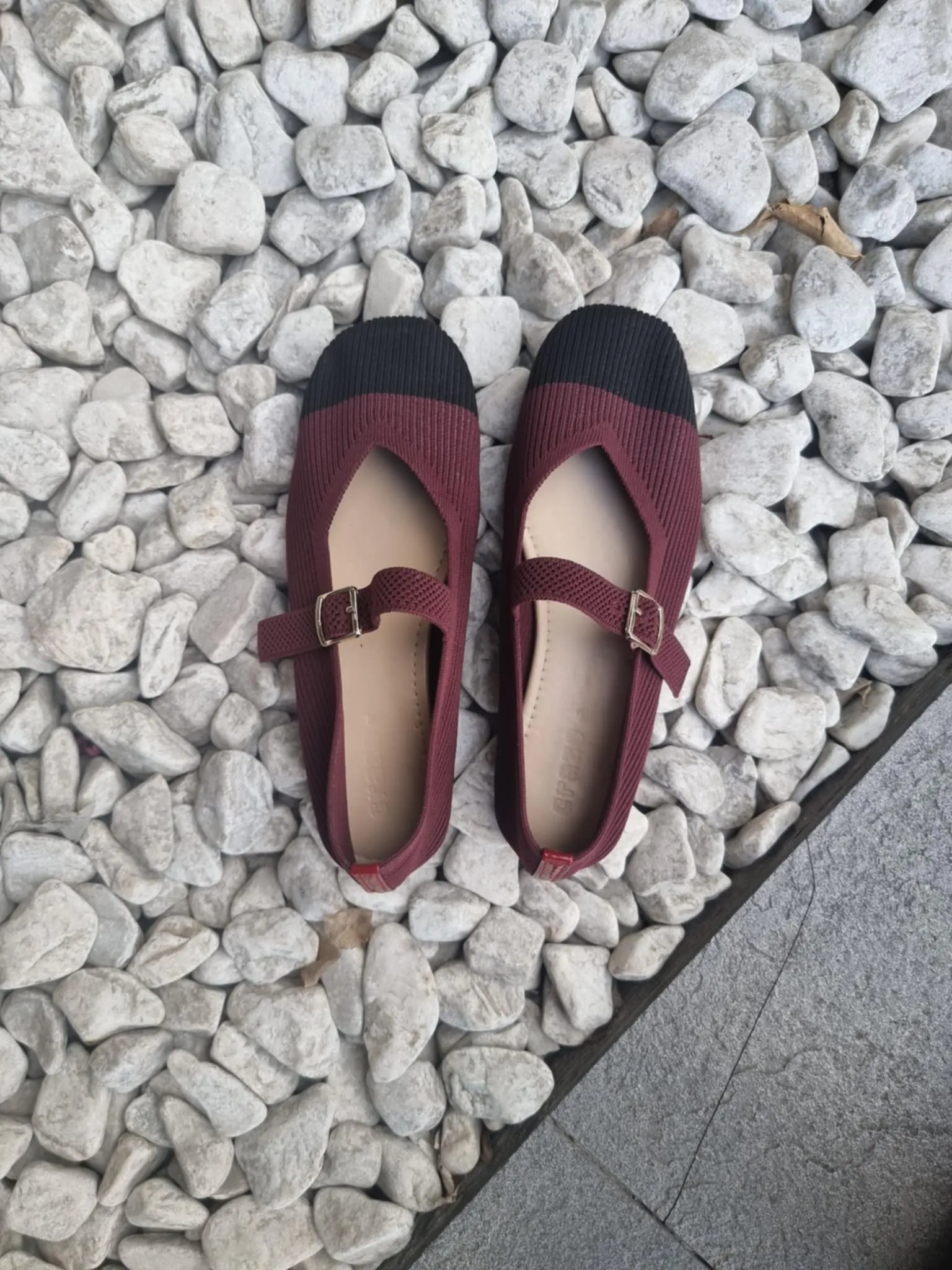 Craze Via Captoe in Square Toe