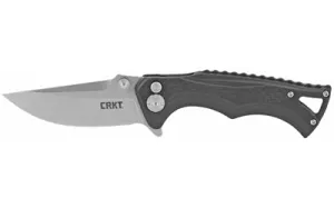 CRKT BT FIGHTER COMPACT 2.86" PLAIN