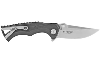 CRKT BT FIGHTER COMPACT 2.86" PLAIN