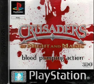 Crusaders Of Might & Magic